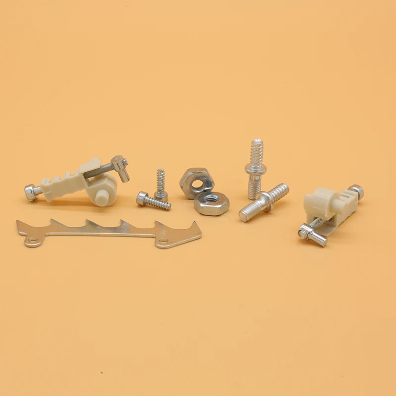 Bumper Spike Felling สุนัข Chain Tensioner Adjuster สกรูสำหรับ Stihl 017 018 MS170 MS180อะไหล่เลื่อยลูกโซ่1120 664 1500