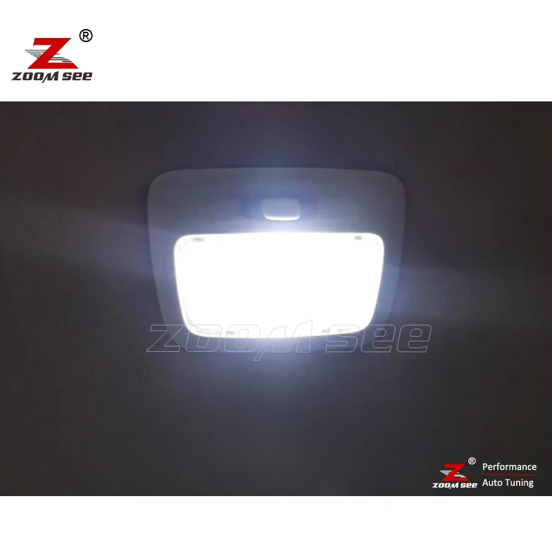 Perfect LED żarówka wewnętrzna zestaw oświetlenia wewnętrznego dla Mitsubishi Pajero Montero Shogun and Sport 1 2 3 4 MK1 MK2 MK3 MK4 (1990-2021)