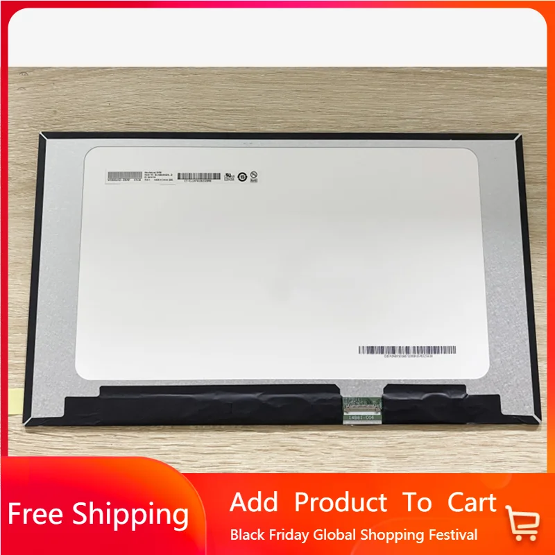 

14 Inch B140HAN04.D LED LCD Screen IPS FHD 1920*1080 EDP 30pin Laptop Replacement Display Slim Panel