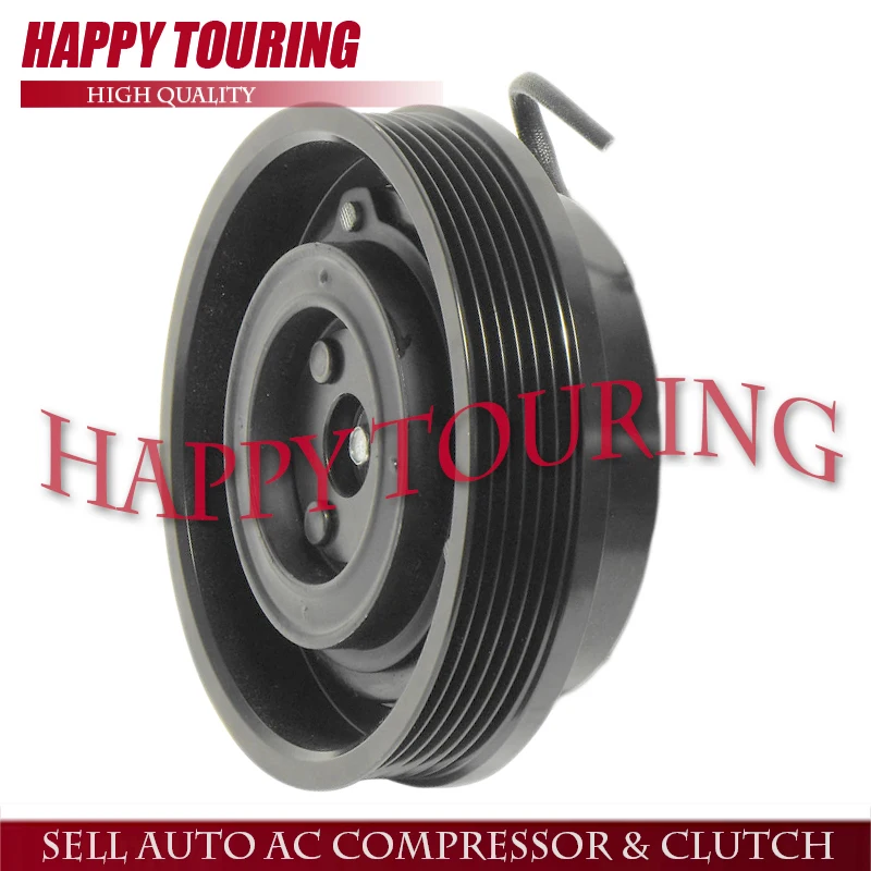 

10S20C AC A/C compressor clutch assembly For Acura MDX For Honda Odyssey Pilot 38810P8FA01 R77342