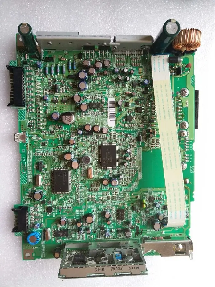 Platine Hauptplatine für Honda Sieben Generation Accord Honda 2,4 2,0 Sechs CD Disk Audio motherboard