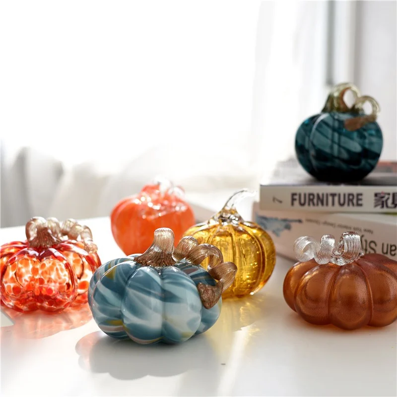 

Vase Pumpkin Pattern For Halloween Ornament Living Room Desktop Decoración Vase Pumpkin Vases вазы decoracion para el hogar