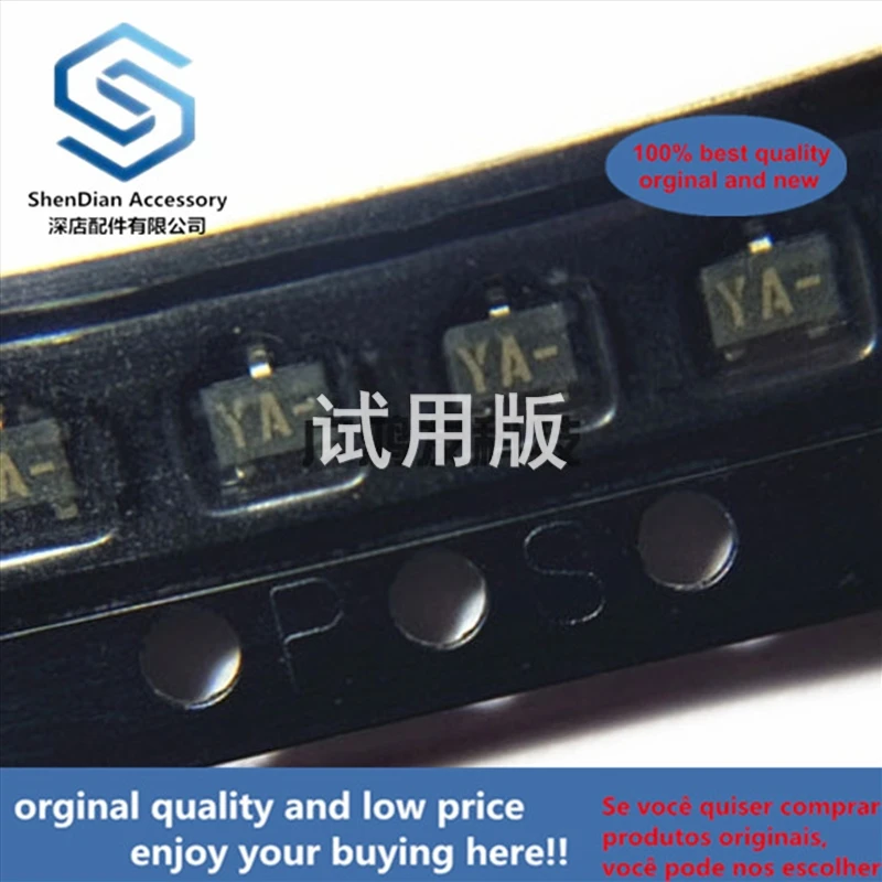 

10pcs 100% orginal new best qualtiy 2SC4784YA-08TR NPN SOT-323 in stock