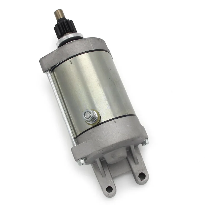 Motorcycle Electric Starter Motor For Yamaha YFM660R Raptor 660R YFM660RLE YFM660RSE Limited Special Edition 3SX-81890-00  Parts