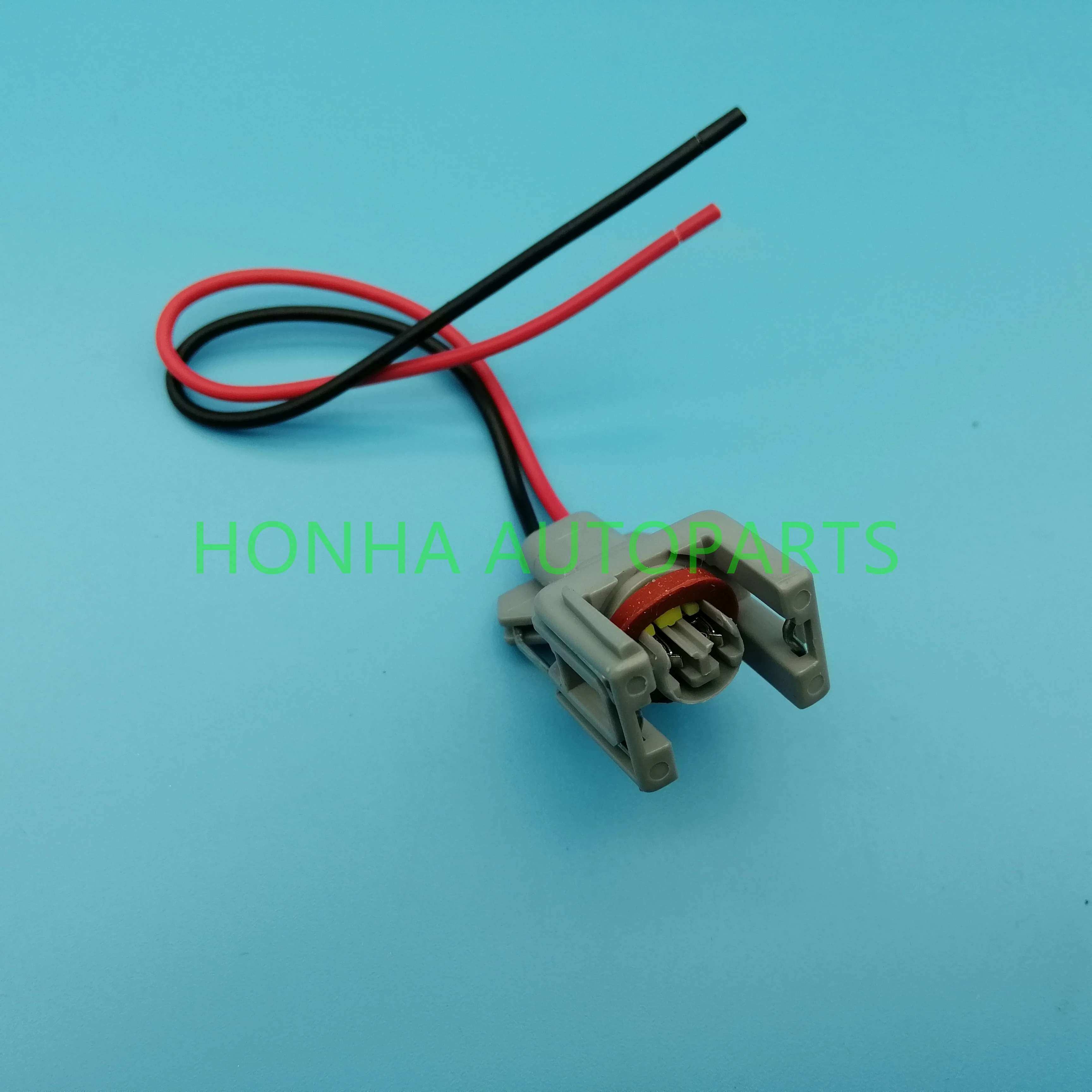 

2 pin Injector Connector wiring harness Plug Common Rail Injector Connector PlugWith Wires 240PC024S8014