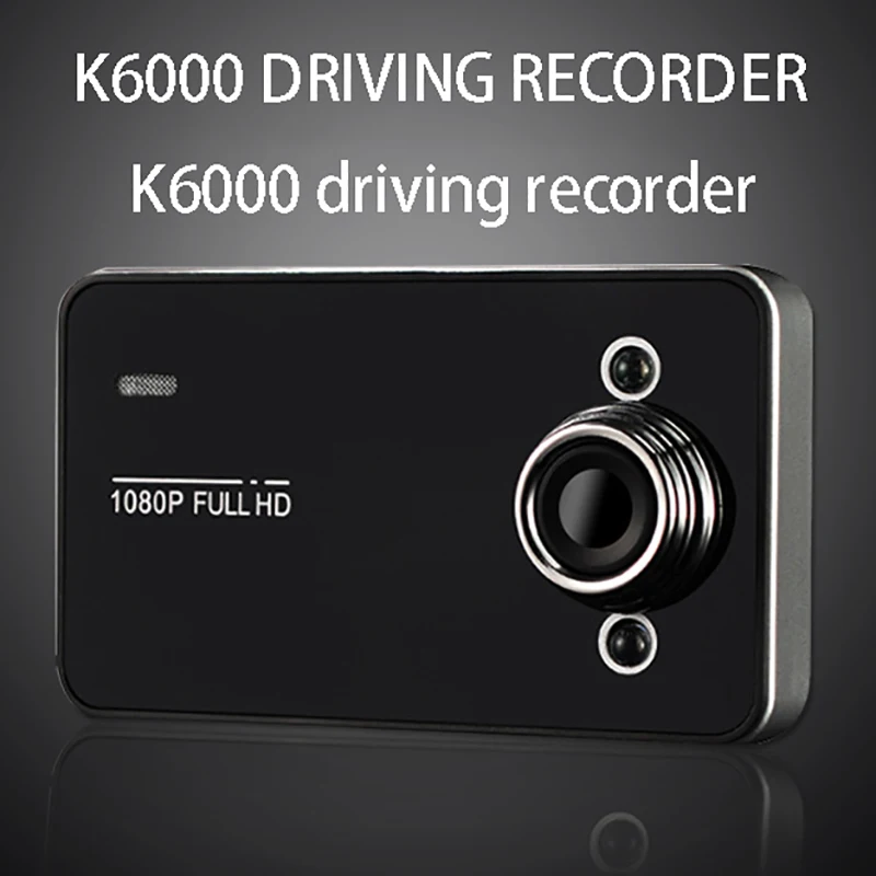 

2.2 inch Car DVR Dash Camera Full 1080P Loop Recording Motion Detection Drive Recorder Wide Angle Night Vision Dashcam