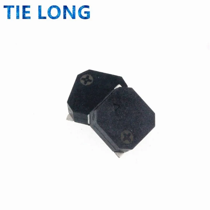 10PC SMD MLT-8530 buzzer acoustic component 8.5*8.5*3MM SMD 3V Electromagnetic passive buzzer