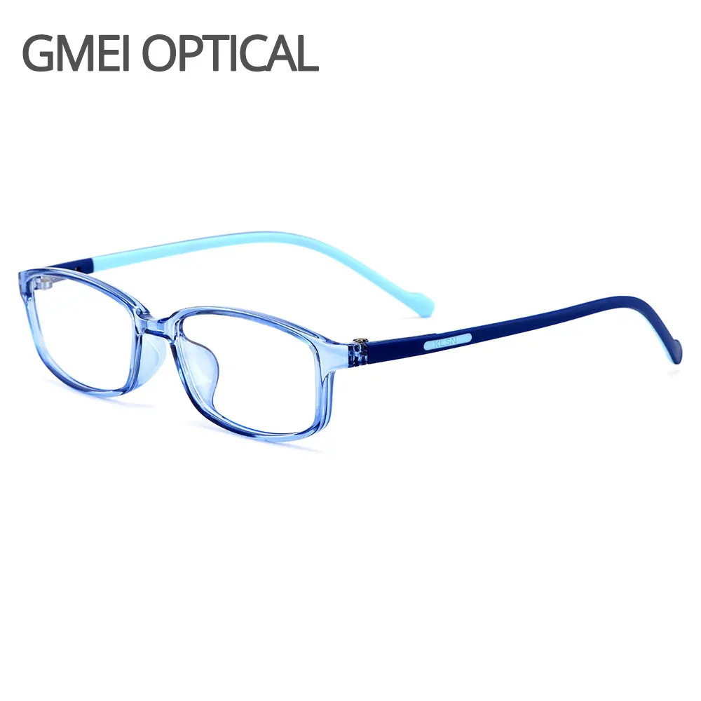 

Gmei Optical Ultralight Flexible TR90 Women Glasses Frame Prescription Myopia Optical Frames Small Face Suitable Eyewear M8033