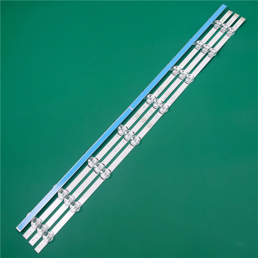 LED TV Illumination Part Replacement For LG 42LF5600 42LF5610 42LF5800 42LF5809 LED Bar Backlight Strip Line Ruler DRT3.0 42 A B