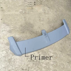 Car Styling For Honda CRV CR-V 2007 2008 2009 2010 2011 Exterior ABS Plastic Unpainted Rear Wing Spoiler Decoration 1Pcs