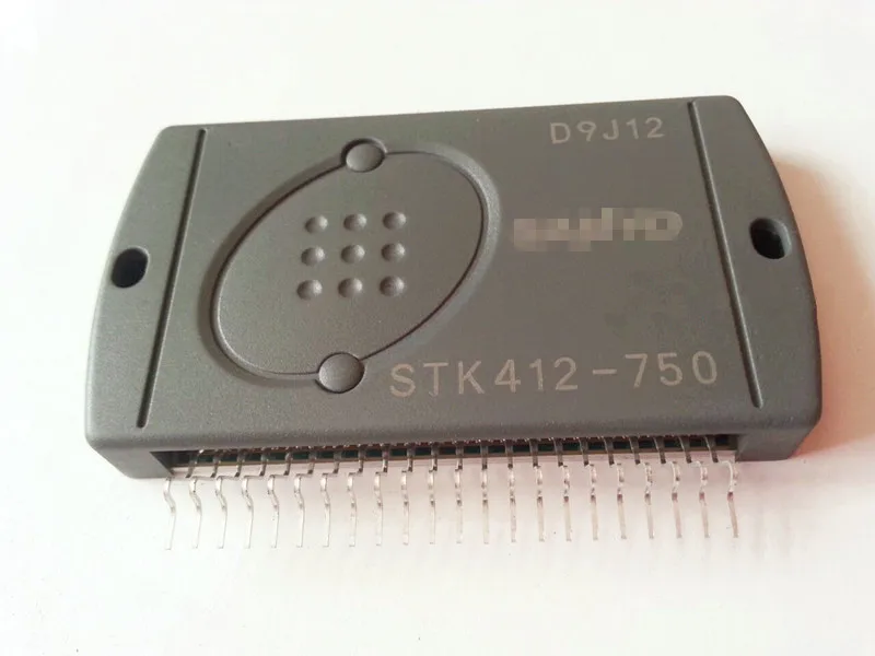 Spedizione gratuita STK412-740 STK412-750 STK412-170 modulo nuovo e originale