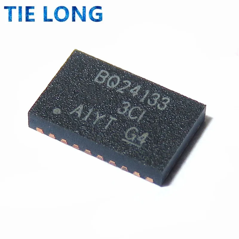 2Pcs/Lot New Original BQ24133RGYR QFN battery management chip original BQ24133 In Stock