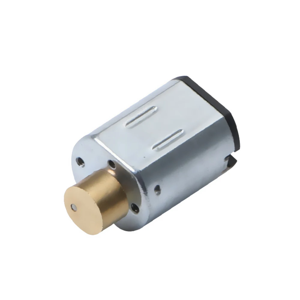 

DC 3V N20 Micro Metal Gear Motor Vibration DC Motor 15800RPM N20 Brush DC Motor Eye Massager Vibration Motor