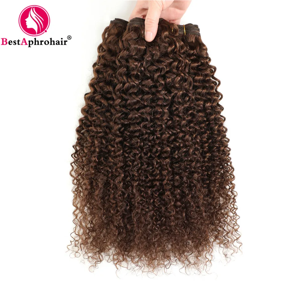 Brazilian Hair Water Wave Bundles Hair Extensions Human Hair Bundles 1/3/4 PCS/Lot Short Length 8-14 Inch BESTAPHROHAIR