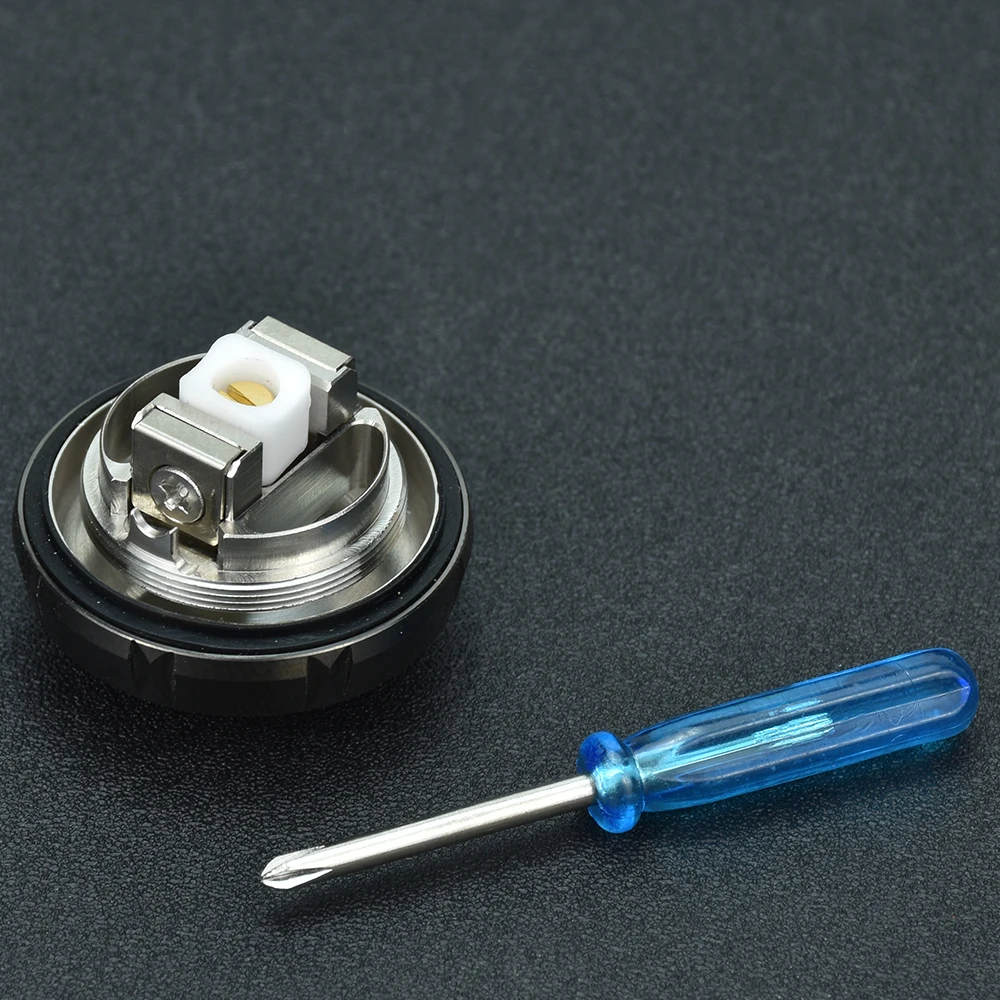 제우스 RTA X 메쉬 데크 베이스, 제우스 파이렉스 버블 전구 유리 튜브, 제우스 X 메쉬 RTA 탱크 분무기용 유기 면 패드 포함