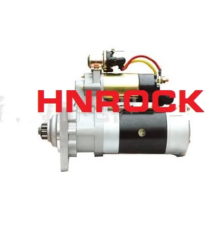 

NEW HNROCK 24V 10T 8KW STARTER GC100-13 FOR 6CT8.3