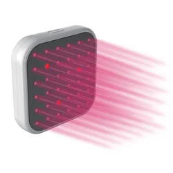 650nm+808nm  Low Level Soft Cold Laser Therapy Physiotherapy Pad Device Unit LLLT  for  Joint  Muscle Pain Relief 615mW