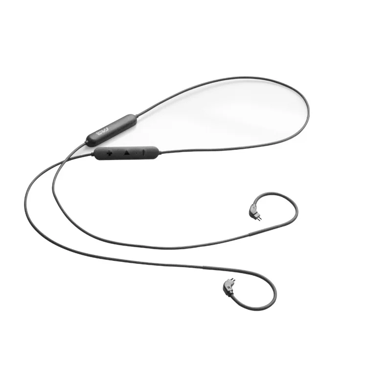 

Спортивный подвесной кабель для наушников Bluetooth для CVJ CT1 Bluetooth 0,75, 0,78, кабель Mmcx Bluetooth 5,0
