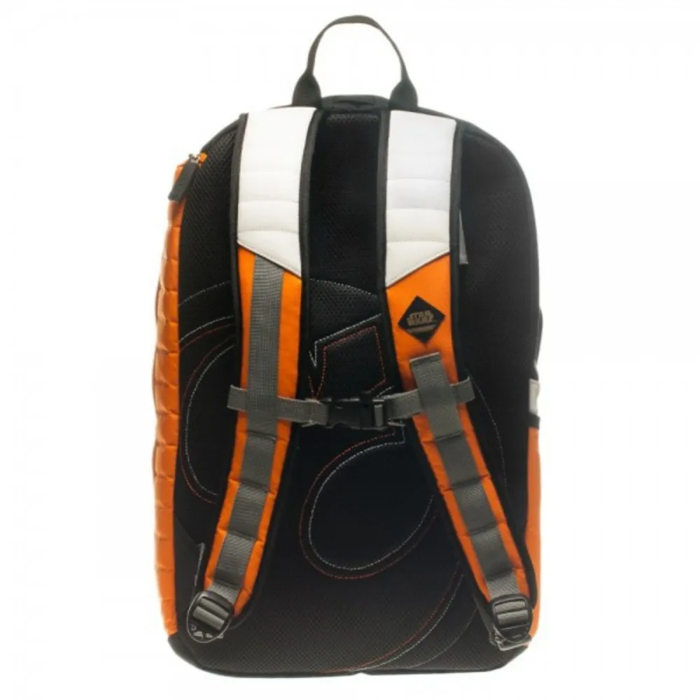 (In Stock) Rebel Alliance Icon/Symbol 100% Polyester Backpack Halloween Cosplay School Bag