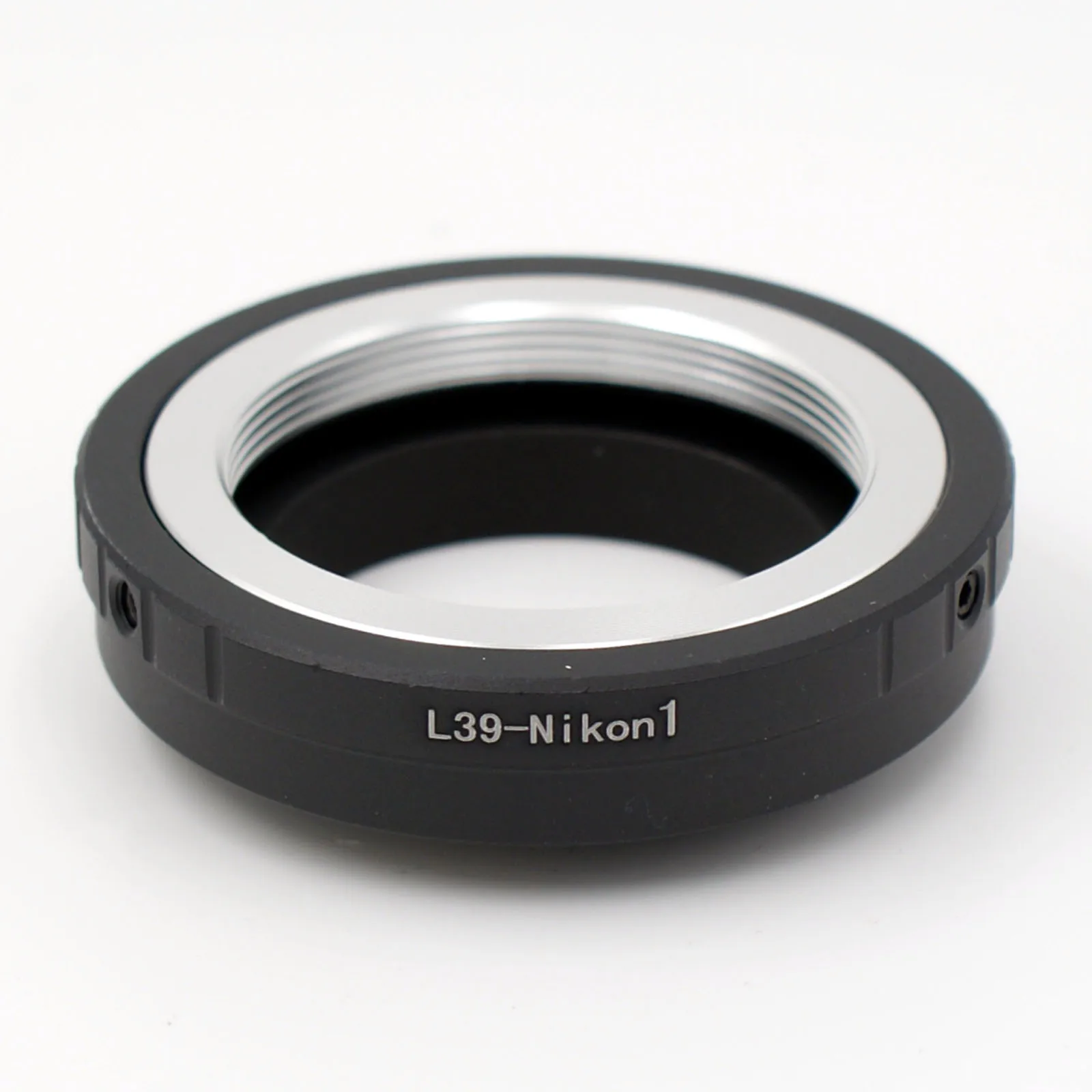 L39-N1 Adapter For Leica L39 Lens to Nikon 1 Mount Camera J3 J4 J5 V1 V2 V3