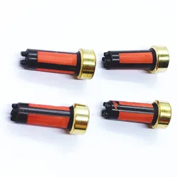 OEM MD619962 hot sale 20 pieces high quality 14*6*3mm fuel injector micro filter for japan cars (AY-F108B)