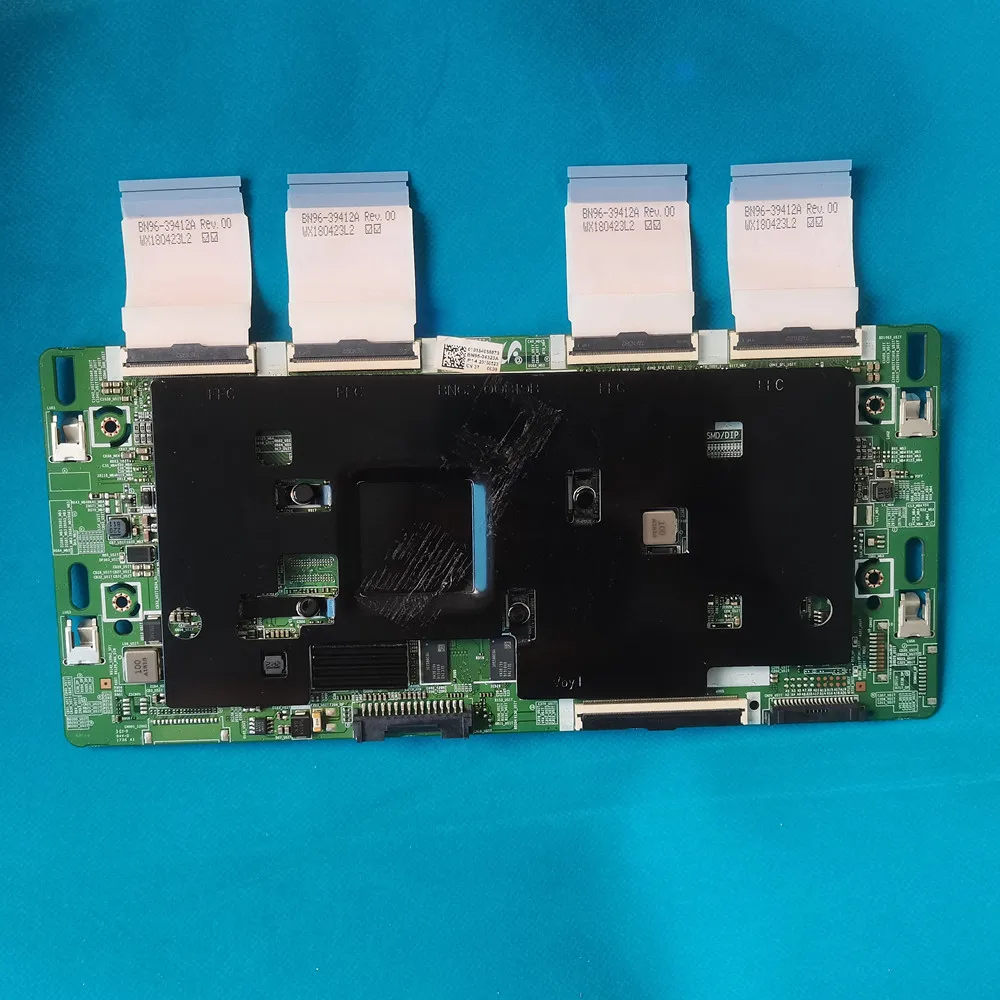 BN41-02573 di del rifornimento della scheda della scheda logica di T-CON adatto a ueue75mu6105 UE75MU6100AK UE75MU7000T