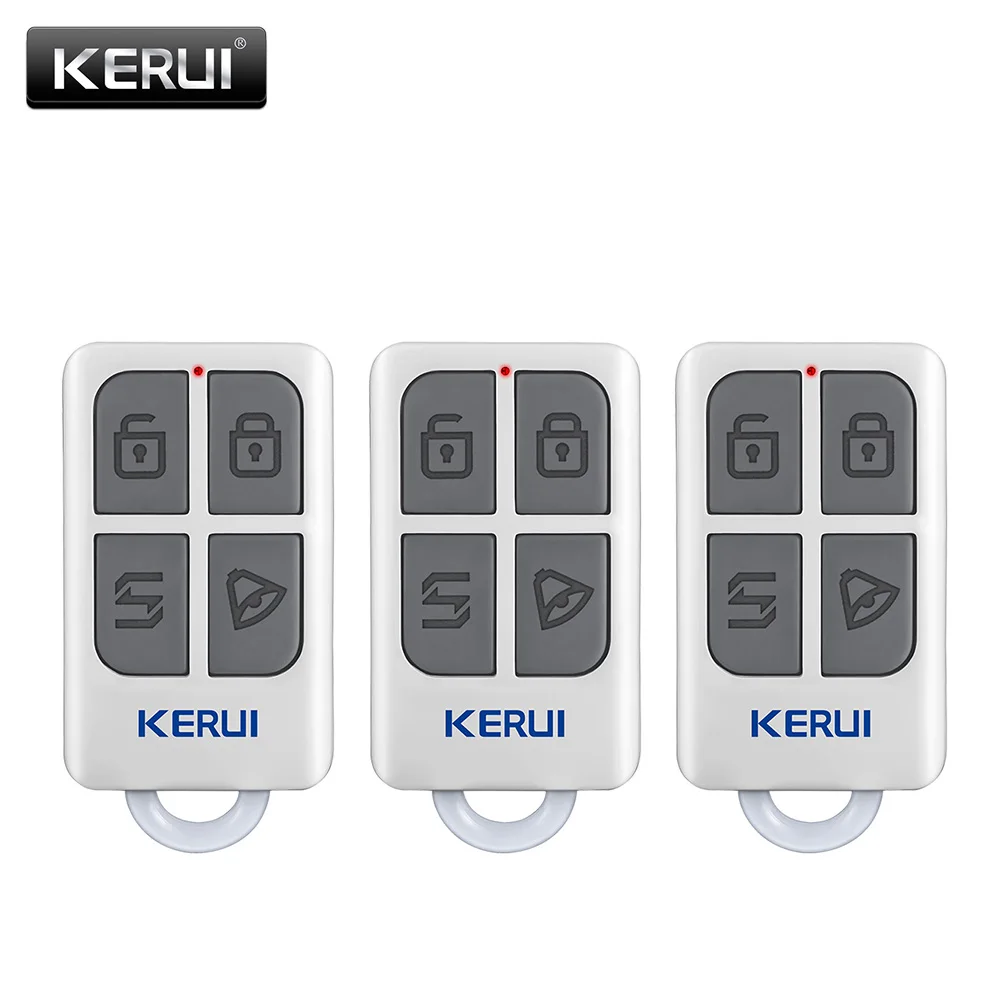 Kerui w17 (беспроводной, g19, 8218g, w18) купить от 353,00 руб. Охранная сигнализация на 1rub.ru