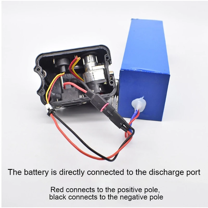 2021 Trend Lithium Battery Box For Ebike Battery Box Case Holder For 36V 48V Electric Bike Ebike Battery Storage Boxes Battery