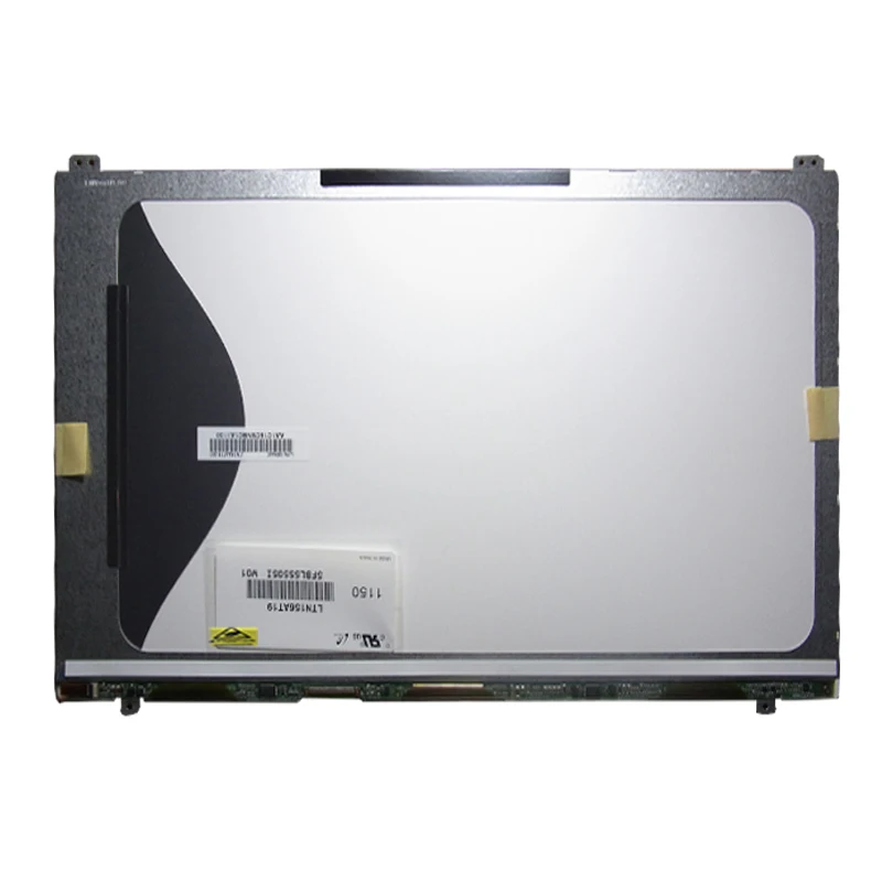 15.6Inch 1366x768 40pin LVDS LTN156AT19 001 501 503 C01 W01 LTN156AT19-801 803 N156BGE L51 L52 L62 For Samsung Laptop LCD Screen