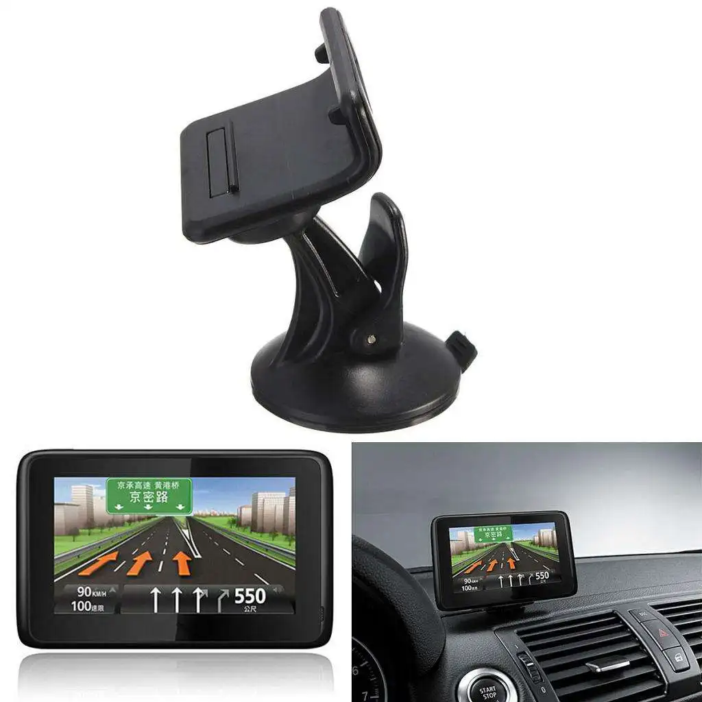 Generic Auto Windscreen Mount Suction Holder for TomTom GO 1000 1005 2050 2505 2435