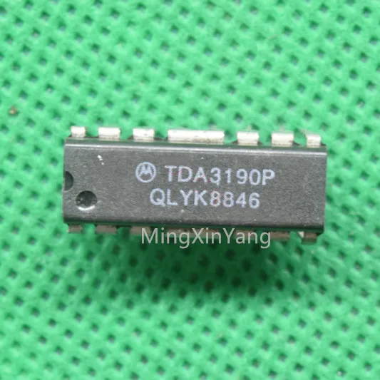 

5PCS TDA3190P DIP Integrated Circuit IC chip