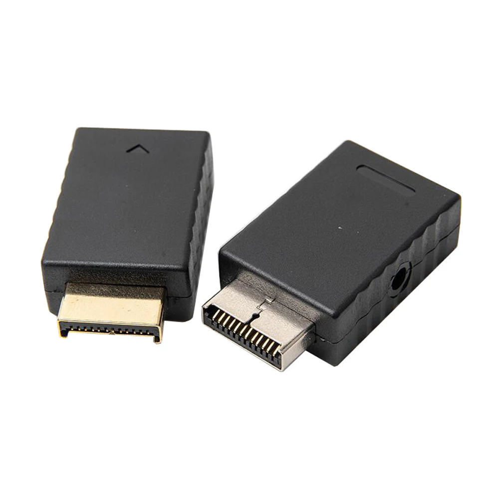 

100 PCS a lot RGB 12P Male to Female Connector Socket Slot Jack