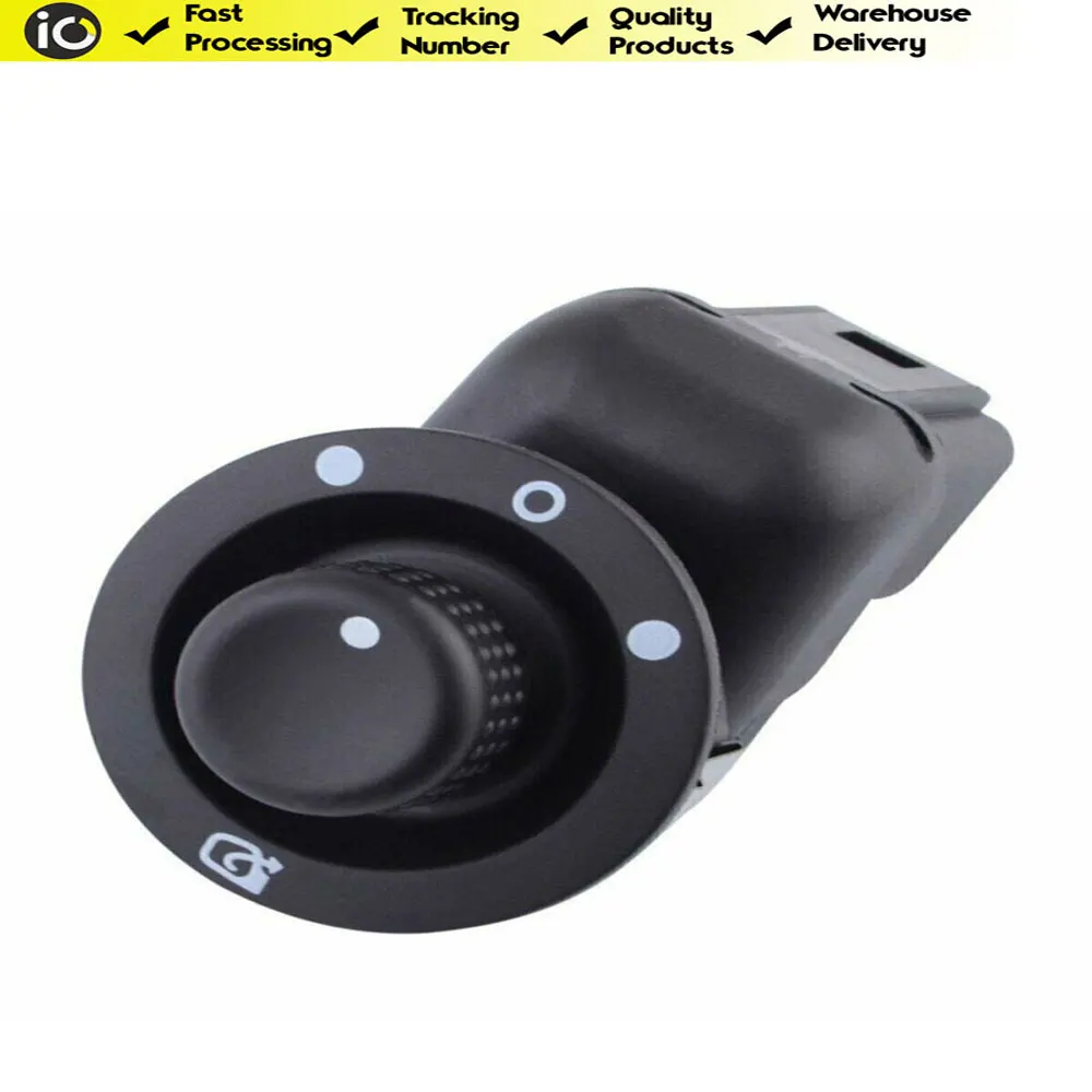 Electric Wing Mirror Control Switch For Renault Clio 4 Captur Modus 8200676529 8200214921 Fast Shipment From Turkey