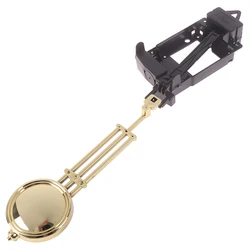 1Pcs Clock Parts Accessories Clock Wiggler With Pendulum Quartz Clock Wiggler For Clock Mechanism Repair DIY Parts High Quality