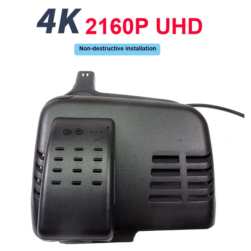 

4K Novatek Car WiFi Dash cam 2160P Video Recorder DVR for Nissan qashqai j10 j11 j12 2015 2016 2017 2018 2019 2020 2021
