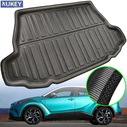 Car Accessories For Toyota C-HR CHR C HR 2017 2018 2019 2020 Boot Cargo Liner Rear Trunk Floor Mat Carpet Luggage Cargo Tray