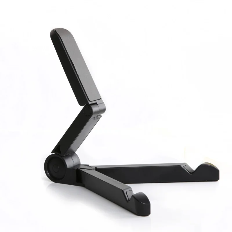 Folding Universal Tablet Stand Lazy Pad Support Phone Holder Phone Stand for Samsung Huawei Xiaomi IPhone IPad 10.2 9.7