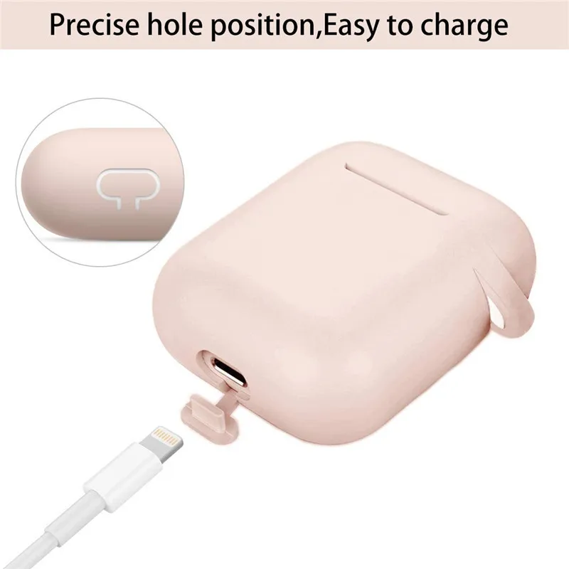 ใช้งานร่วมกับ2และ1กรณี Universal ซิลิโคนป้องกันผิวสำหรับ Apple ป้องกันกรณีอุปกรณ์เสริมโทรศัพท์