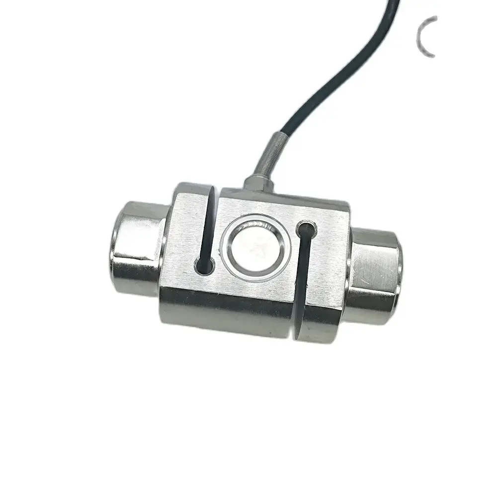 DYLY-101 100KG Small size loadcell Compression and Tension Force Sensor S Beam truck vehicle Load Cell