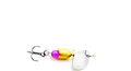 Silver Treble Hook