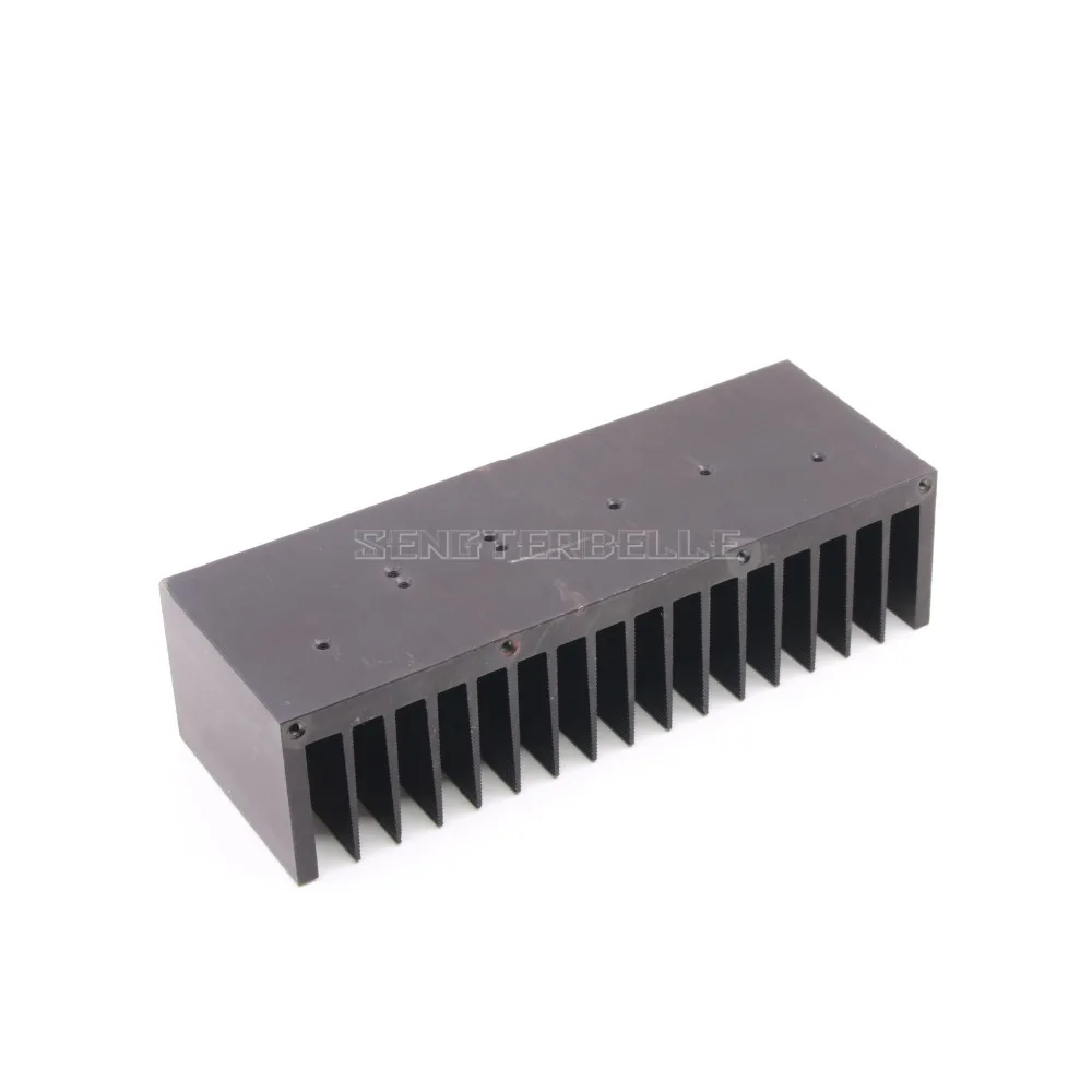 1pcs  full Aluminum alloy heatsink for 1875 2030 3886 dedicated radiator 170*45*61mm