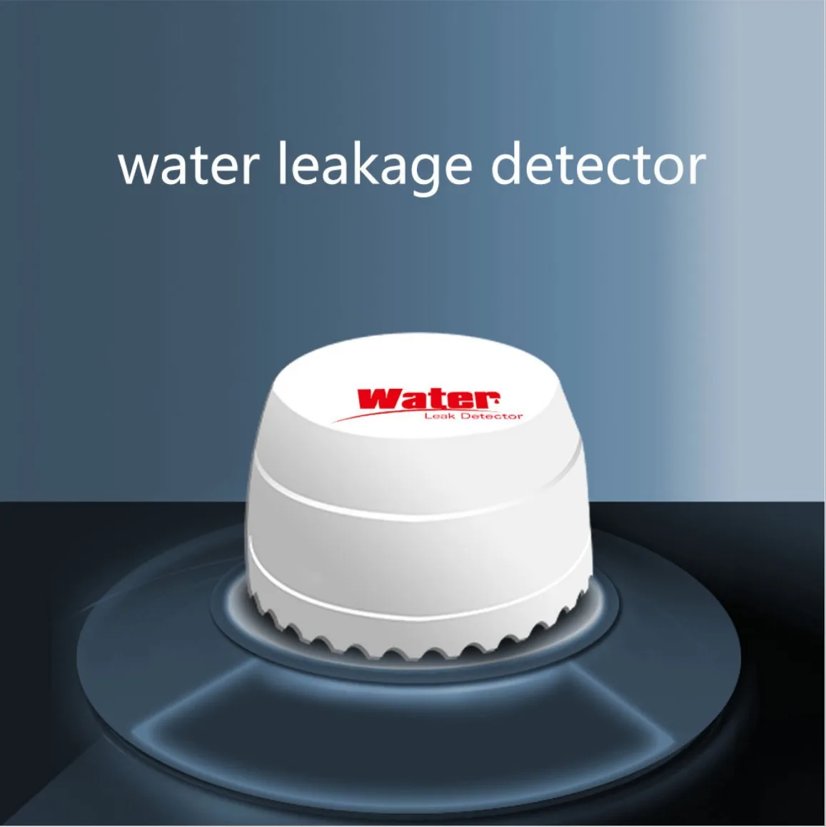 Draadloze Waterlek Alarm Onderdompeling En Overloop Detector Water Level Alarm Detector Ondersteuning Tuya