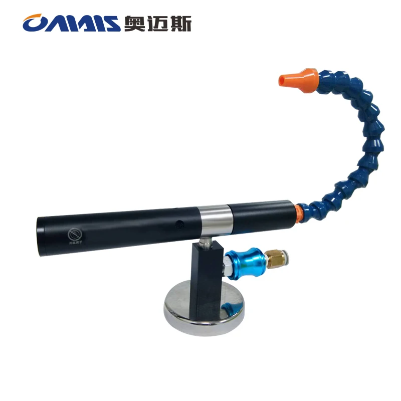 

Cooling Gun Eddy Current Cooling Gun Compressed Air Condenser Tool Cooling Ultrasonic Welding