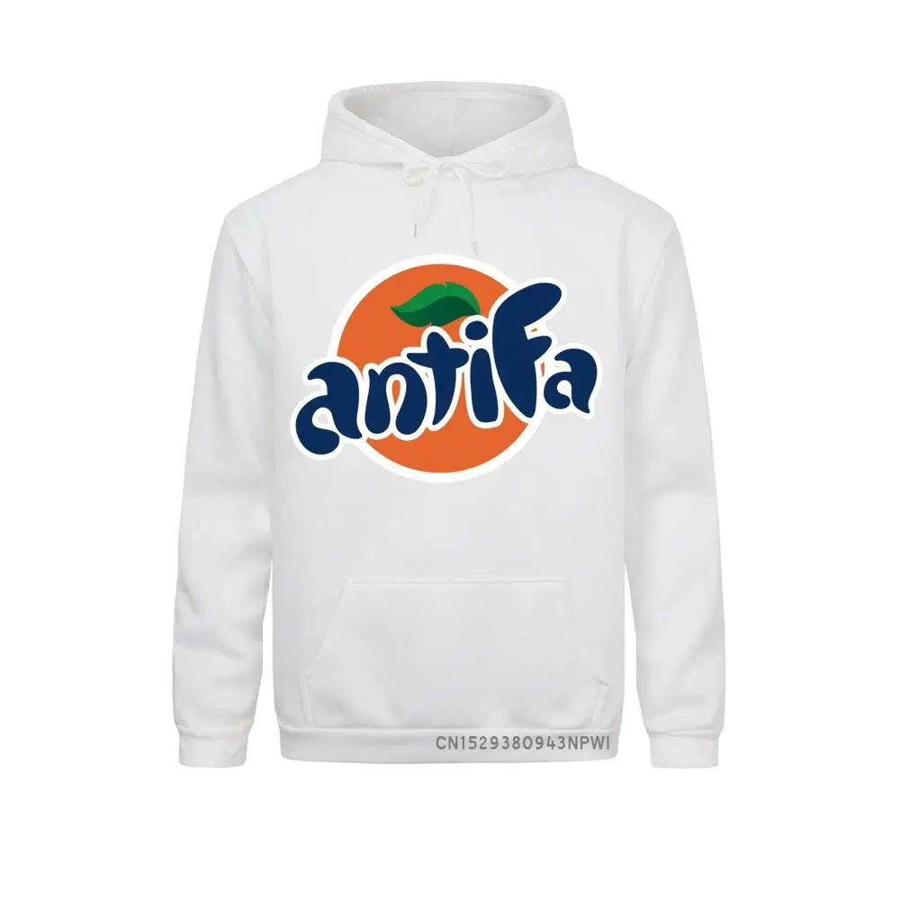 Antifa Sweatshirt Antifa Hoodie Print Men Pullover Long Sleeves Funny Oversized Casual Costume Sportswear