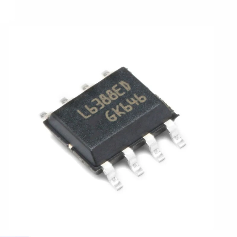 10 Cái/lốc L6388ED SOP-8 L6388E L6388 SOP8