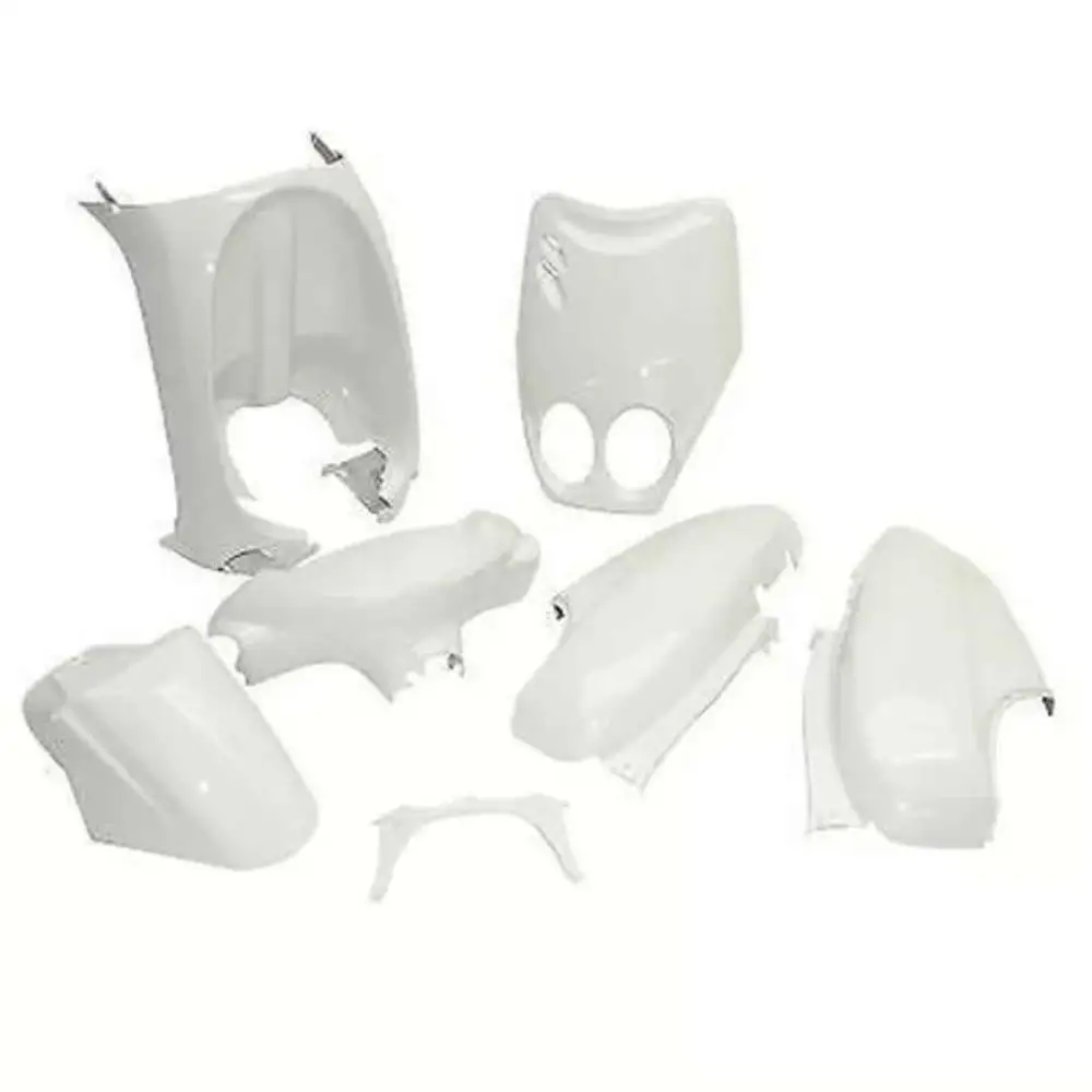 kit bodywork covering fairing 7 case/frame MBK Ovetto Neos plastic parts motorcycle cover front cover fender