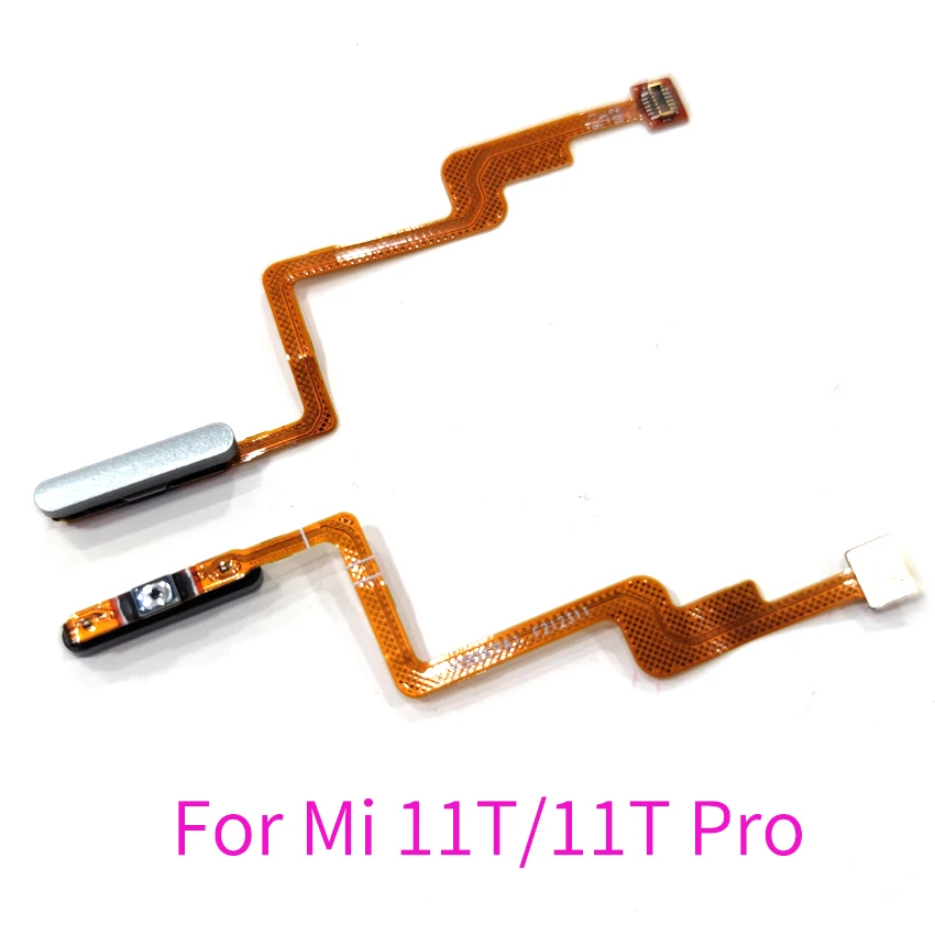 ل ل: أفضل كابل مرن لاستبدال زر البصمة وشريط الطاقة لهاتف Xiaomi MI 11T Pro