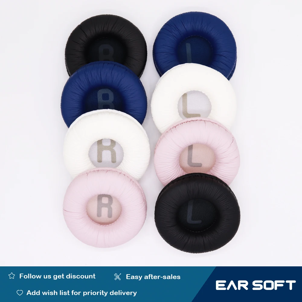 

Earsoft Replacement Ear Pads Cushions for Plantronics Voyager se UC B825 Headphones Earphones Earmuff Case Sleeve Accessories