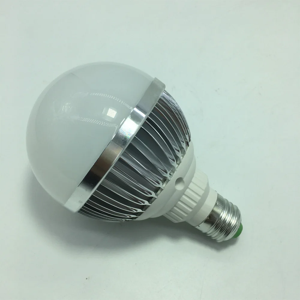 LED 5W 7W 9W 12W Day/Night Sensor Bulb E27 Socket AC120V AC230V