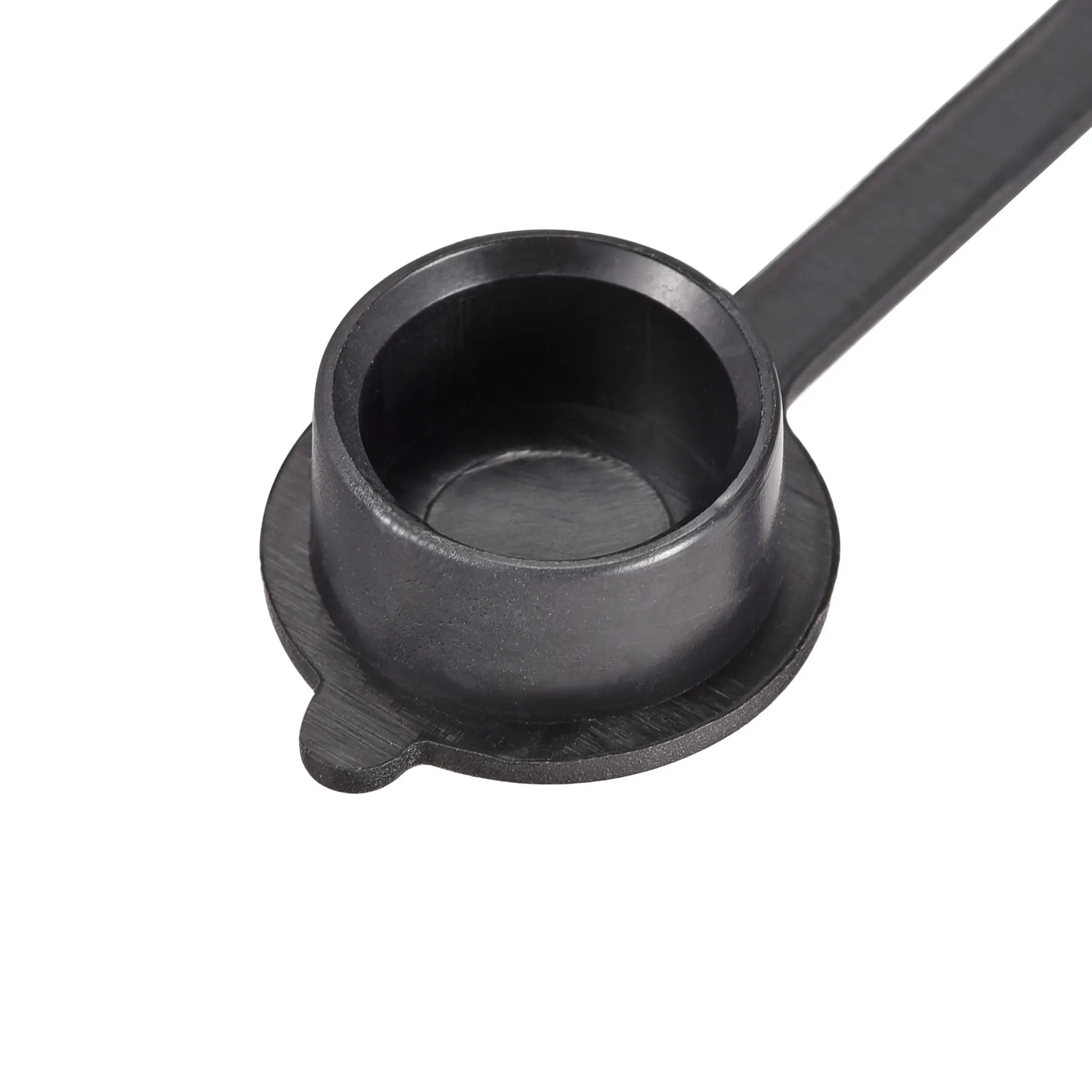 Uxcell 4/8 Cái GX12 Hàng Không Tròn Cắm Ổ Cắm Chống Nước Chống Bụi Tai Hàn Kết Nối Cáp Nhựa Bảo Vệ